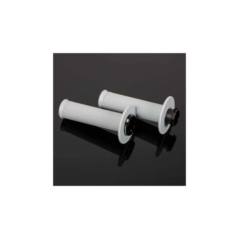 POIGNEES MOTO RENTHAL BLANCHE MX Lock-On soft - full grip Kiárusítás