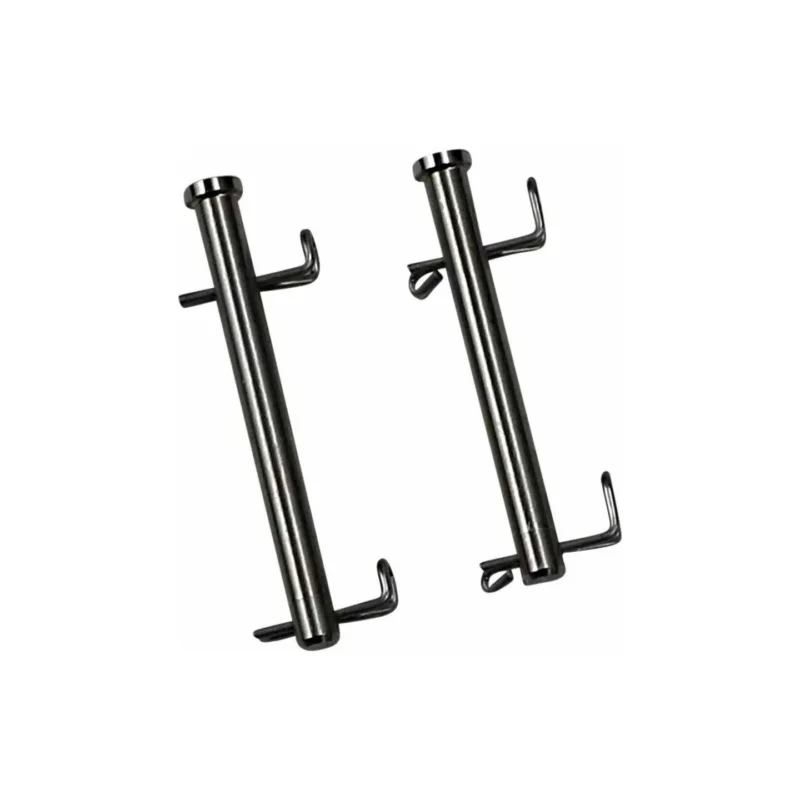 VIS AXES DE PLAQUETTES D‘ ETRIER DE FREIN MOOSE KTM SX 250 SXF 250 450 2009-24 Korlátozott ajánlat