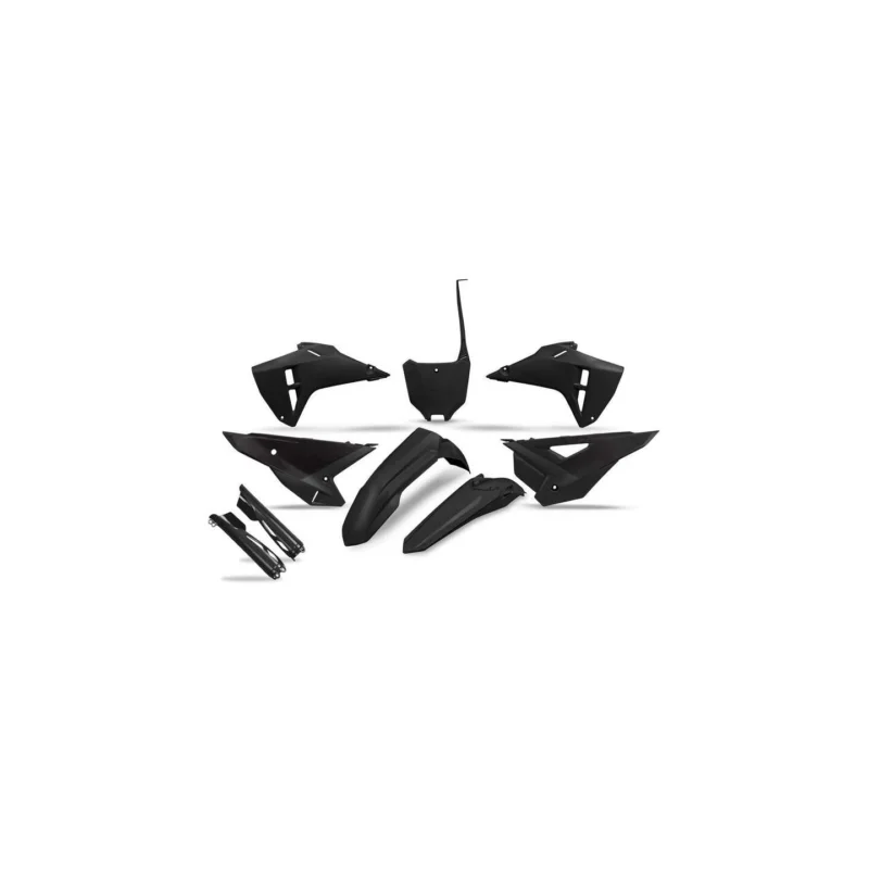 Kedvezmény KIT PLASTIQUES CARENAGE UFO NOIR HONDA CRF 250 ET 450 2025-26