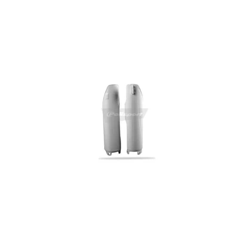 Kedvezmény PROTECTIONS PLASTIQUE CARENAGE DE FOURCHE BLANCHE POLISPORT HONDA CRF 450 2002-03