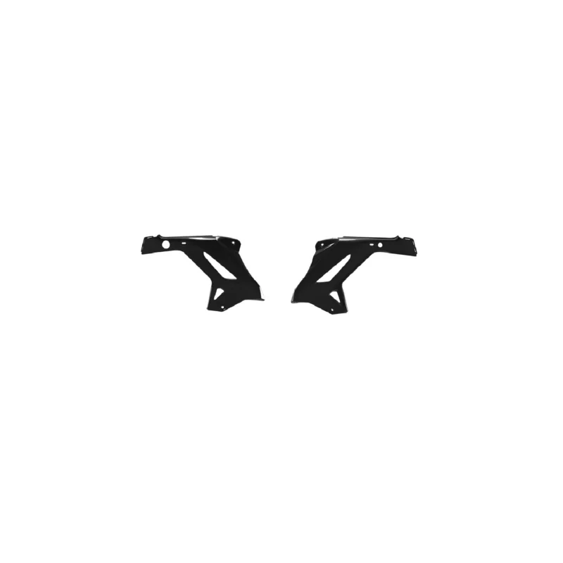 Akciós ár OUÏES DE RADIATEUR POLISPORT RESTYLÉ NOIR HONDA CR 125 250 2000-2001