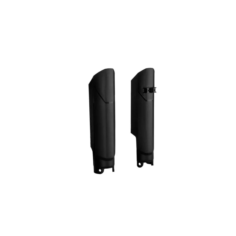 Szezonális akció PROTECTIONS PLASTIQUES CARENAGE DE FOURCHE NOIR POLISPORT YAMAHA YZ 125 250 YZF 250 450 2015-2025
