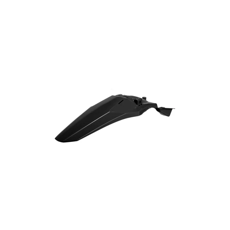 GARDE BOUE ARRIERE POLISPORT NOIR KAWASAKI KXF 450 2024-2025 Biztonságos fizetés