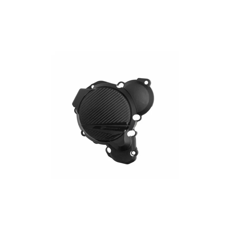 PROTECTION DE CARTER D‘ ALLUMAGE NOIR POLISPORT KTM EXC 250 350 ET HUSQVARNA TE 250 300 2024-2025 Exkluzív ajánlat