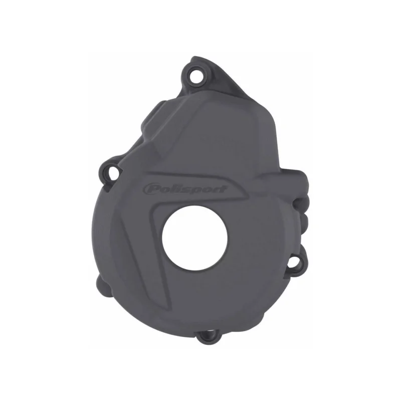 Árcsökkenés PROTECTION DE CARTER D‘ ALLUMAGE GRISE POLISPORT KTM EXCF 250 350 ET HUSQVARNA FE 250 350 2017-2023