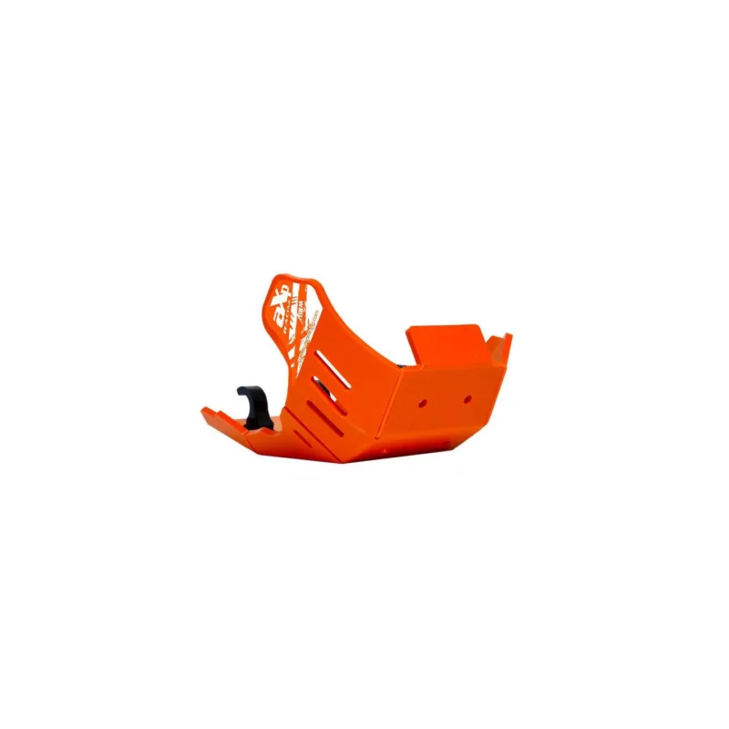 Utolsó esély SABOT PROTECTION MOTEUR AXP XTREM 8MM ORANGE KTM EXCF 250 350 2024-2025