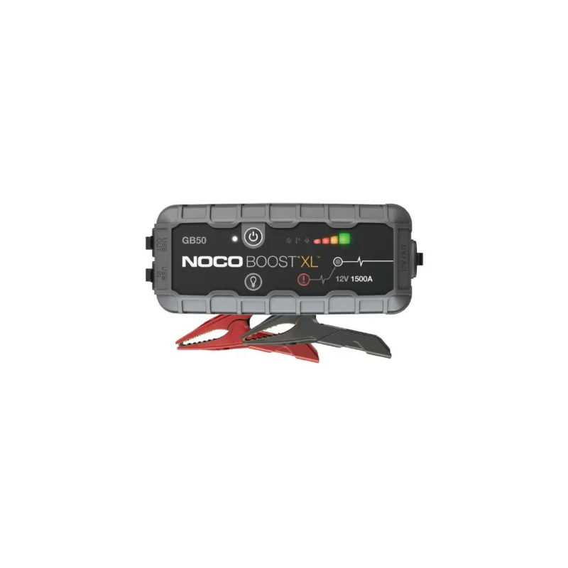 BOOSTER DE BATTERIE LITHIUM NOCO GB50 1500A 12V Csak ma