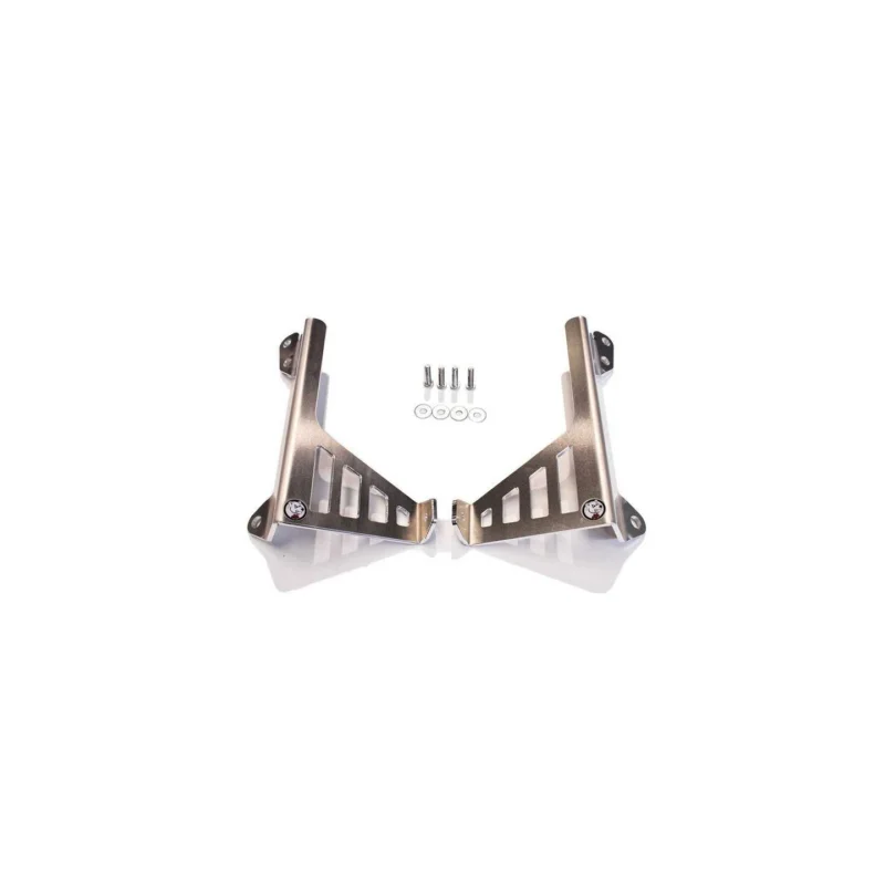 Árcsökkenés PROTECTIONS DE RADIATEUR AXP ALU YAMAHA YZF 250 2019-2023