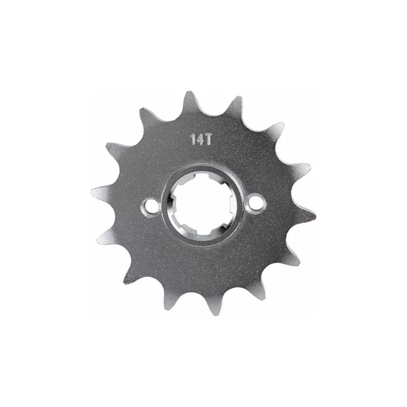 PIGNON MOOSE 14 DENTS ACIER CHROMÉ PAS 520 HONDA CR 250 1984-1987 Alacsony ár
