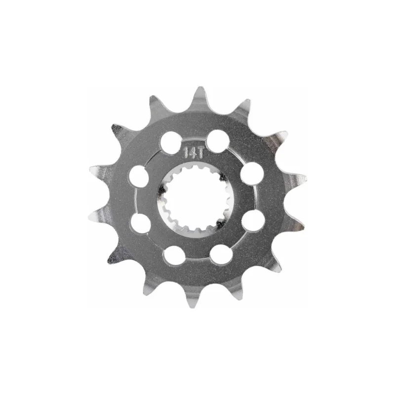 PIGNON MOOSE 14 DENTS ACIER CHROMÉ PAS 520 HONDA CRF 450 2009-2025 Nézd meg most