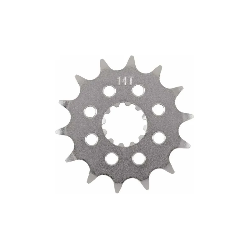 PIGNON MOOSE 14 DENTS ACIER CHROMÉ PAS 428 KTM SX 85 2018-2025 Végkiárusítás