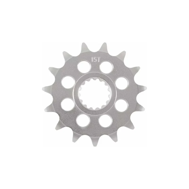 Rendeld meg most PIGNON MOOSE 15 DENTS ACIER CHROMÉ PAS 520 KTM SXF 250 2006-2024
