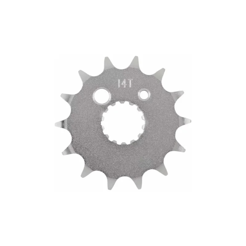 Akció PIGNON sortie de boite MOOSE 14 DENTS ACIER CHROMÉ PAS 428 YAMAHA YZ 85 2002-2025