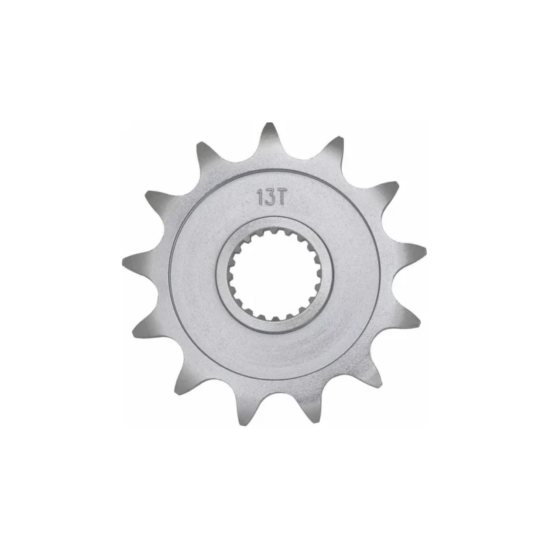 Vedd meg online PIGNON sortie de boite MOOSE 13 DENTS ACIER CHROMÉ PAS 520 YAMAHA YZ 250 1999-2019