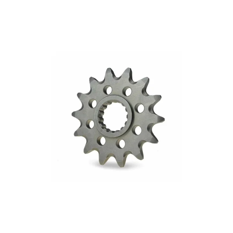 PIGNON sortie de boite MOTO MASTER 13 DENTS ACIER LÉGER PAS 520 HONDA CR 125 1987-2003 Vásárlói kedvenc