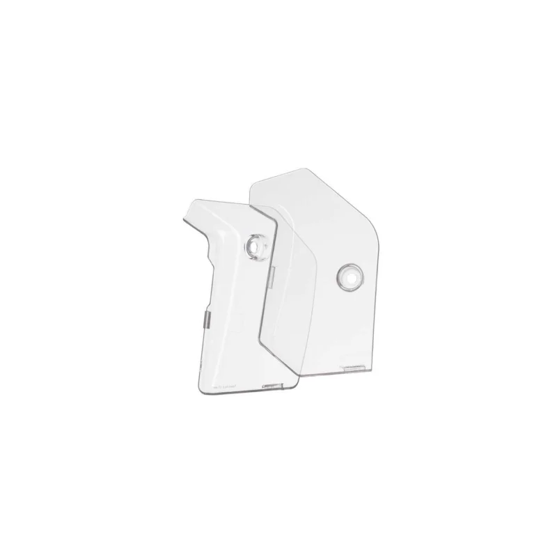 Kihagyhatatlan ajánlat PROTECTIONS DE PLAQUES LATERALES TRANSPARENTE POLISPORT HONDA CRF 250 2022-2025
