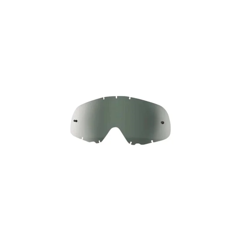 Kedvezmény ECRAN DE RECHANGE OAKLEY MX CROWBAR GRIS FONCÉ