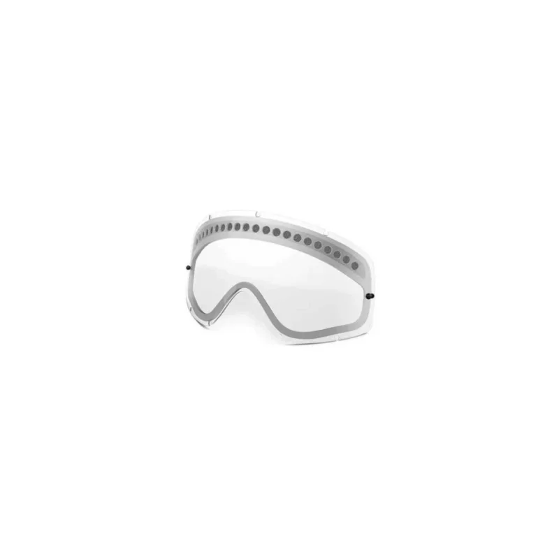 ECRAN DE RECHANGE OAKLEY MX O FRAME DOUBLE VENTILÉ CLAIR Végkiárusítás